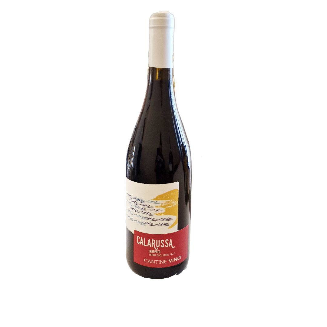 Calarussa frappato terre siciliane igt cantine Vinci